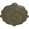 Ekena Millwork Pesaro Ceiling Medallion, Hand-Painted Painted Turtle, 36"W x 26"H x 1 1/2"P CM36X26PEPTF - alternate 3